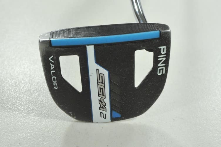 Ping Sigma 2 Valor 35" Putter Right Steel  # 212660