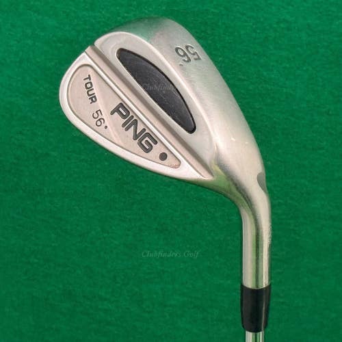 Ping Tour Black Dot 56 Sand Wedge Dynamic Gold S300 Steel Stiff
