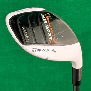 TaylorMade Burner Superfast 2.0 Rescue 21 4 Hybrid REAX 60 Graphite Regular