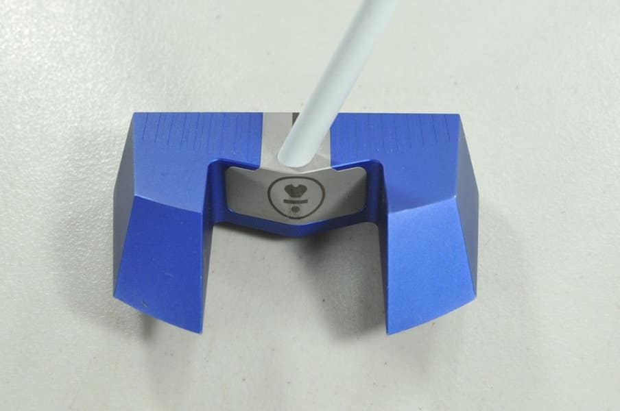 L.A.B. Golf MEZZ.1 MAX Broomstick Putter Review - Plugged In Golf
