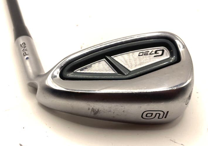 Ping G730 9-Iron Black Dot Alta CB Senior Graphite Shaft *Very Good*