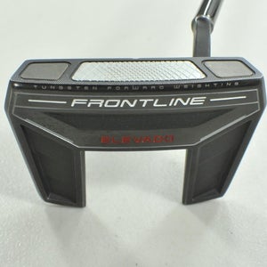 Cleveland Frontline Elevado 34" Putter RH Slight Arc Steel  # 212637