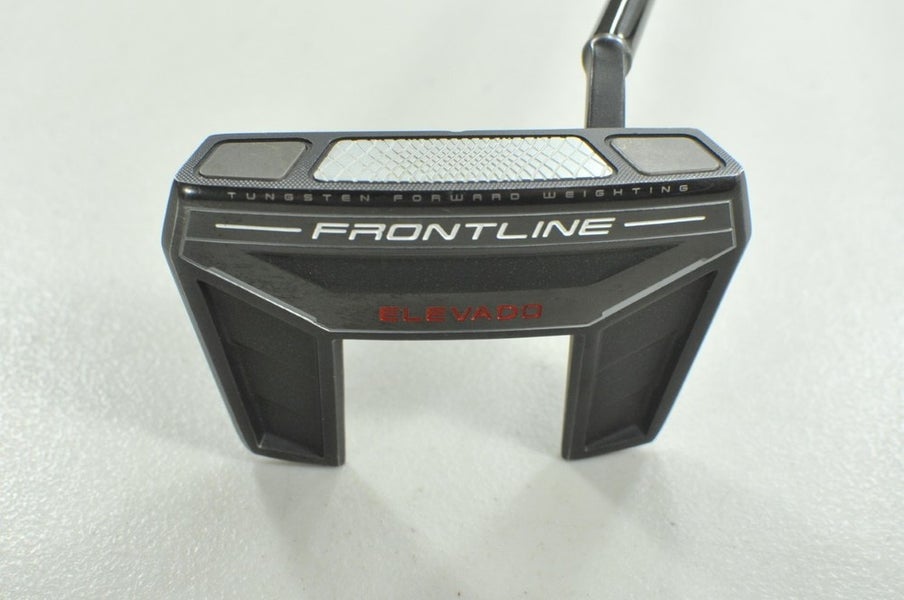 Cleveland Frontline Elevado 34" Putter RH Slight Arc Steel # 212637