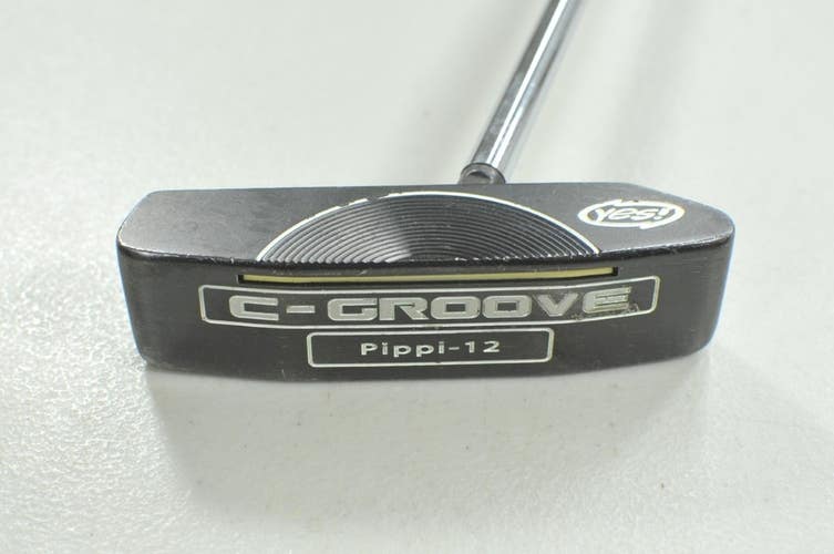 Yes! Pippi-12 34" Putter Right Steel  # 211863