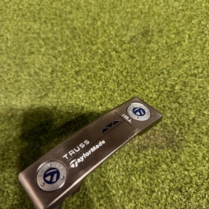 TaylorMade Truss TB1 Putter, 35" LH