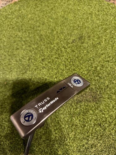 TaylorMade Truss TB1 Putter, 35" LH