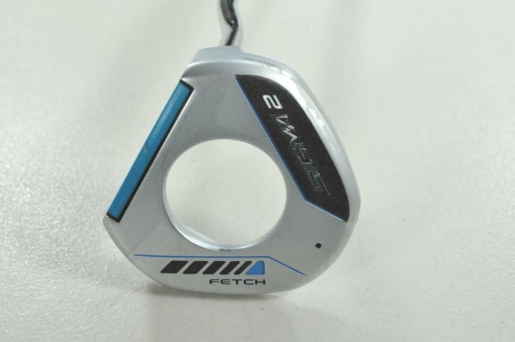 Ping Sigma 2 Fetch 34" Adjustable Length Putter Black Dot Right Steel # 212272