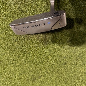Cleveland HB Soft 2 #1 Putter, 34" RH