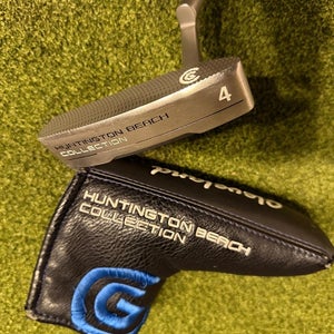 Cleveland Huntington Beach Collection #4 Putter, 35" RH