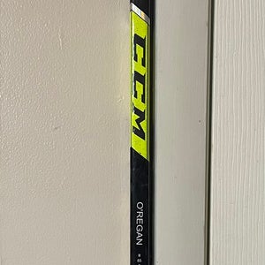 Senior CCM Super Tacks AS3 Pro Right Handed Hockey Stick Toe Pattern 85 Flex Pro Stock (New)