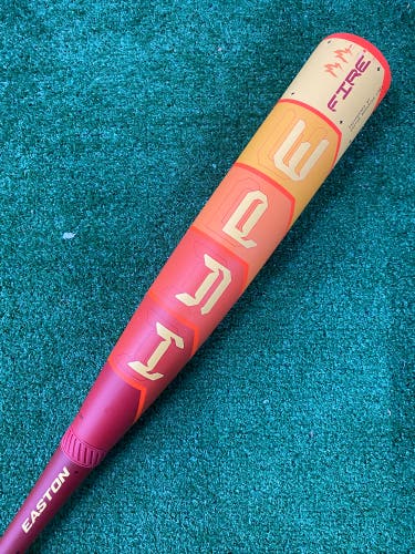 Easton Hype Fire (2 3/4") USSSA Bat (-8) 2025