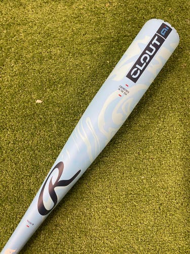 Rawlings Clout (2 5/8") USA Bat 2025 (-10)