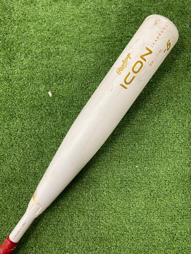 Rawlings Icon (2 3/4") USSSA 2024 (-5)