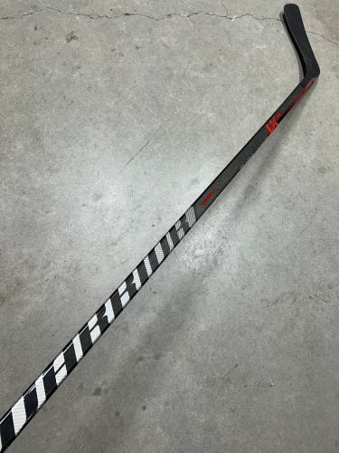 75 Flex Custom P88 Senior Warrior Alpha LX Pro Left Hand Hockey Stick Pro Stock (New)