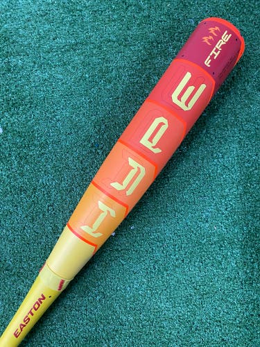 Easton Hype Fire USA Youth Bat (-10) 2025