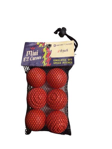 Used BANDIT MINI EZ CURVES BB/SB Training Aid 11760-S000088990