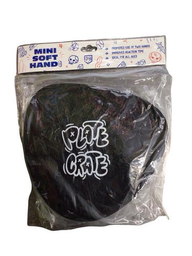 Used PLATE CRATE MINI SOFT HANDS BB/SB Training Aid 11760-S000088986