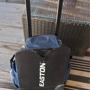 Easton rolling Bat Bag (Used)