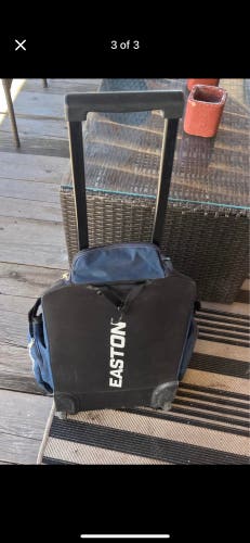 Easton rolling Bat Bag (Used)