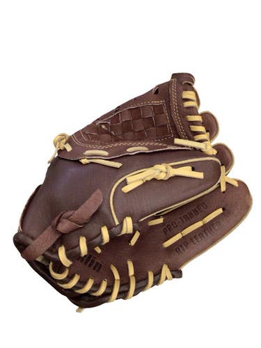 Used Franklin RTP PRO BB/SB Glove RH Throw Brown 10" 11760-S000088974