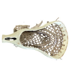 Used Warrior REVOLUTION 2.0 Mens Lacrosse Head White 11760-S000088972