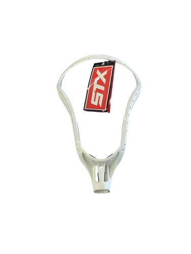 Used STX PROTON U Mens Lacrosse Head White 11760-S000088971