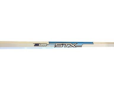 Used STX AL6000 Mens Def/LSM LAX Shaft White 11760-S000088966