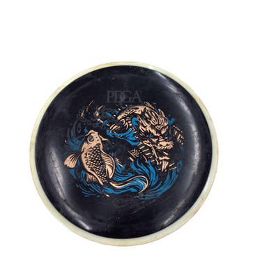 Used MVP RAVE Disc Golf Driver Black 11760-S000088965