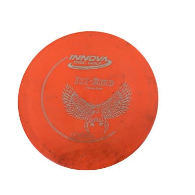 Used Innova DX TEEBIRD Disc Golf Driver Orange 11760-S000088960