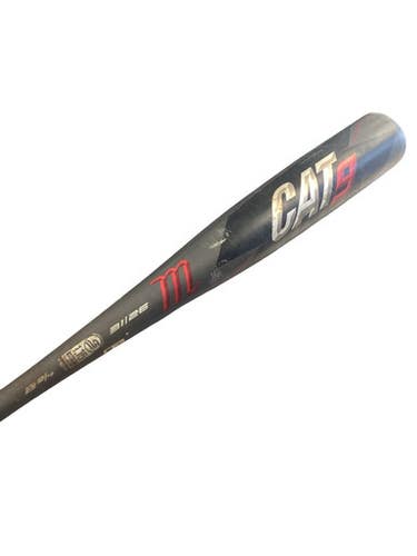 Used Marucci CAT 9 AZR ALLOY BB/SB USSSA 2 3/4 Bat 31" 11760-S000088957