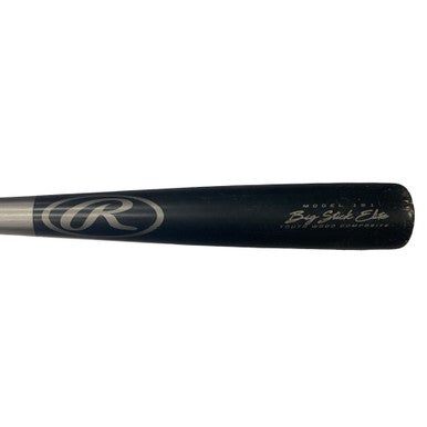 Used Rawlings BIG STICK ELITE BB/SB Wood Bat 29" 11760-S000088940