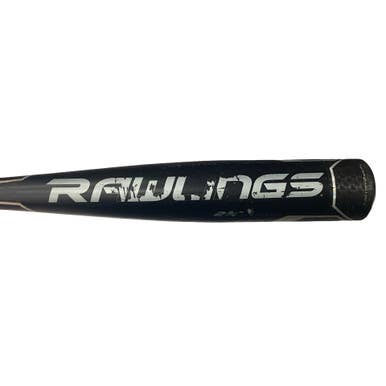 Used Rawlings VELO BB/SB USSSA 2 3/4 Bat 30" 11760-S000088938