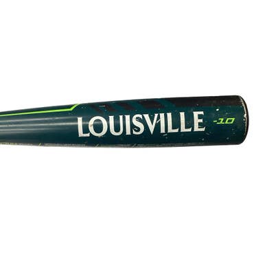 Used Louisville Slugger SELECT BB/SB USA 2 5/8 Bat 30" 11760-S000088937