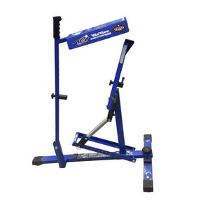 Used Louisville Slugger BLUE FLAME BB/SB Pitching Machine 11760-S000088914