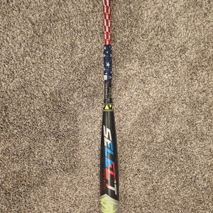 Louisville Slugger Select 719 Hybrid USA Bat (-8) 21 oz 29" (Used)