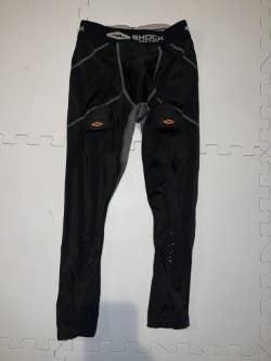 Shock Doctor Boy's Compression Hockey Pant w/Protective Cup, Youth Medium