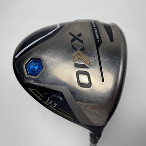 XXIO 12 Driver 11.5* Fubuki MV Series 45g Regular Graphite Mens RH