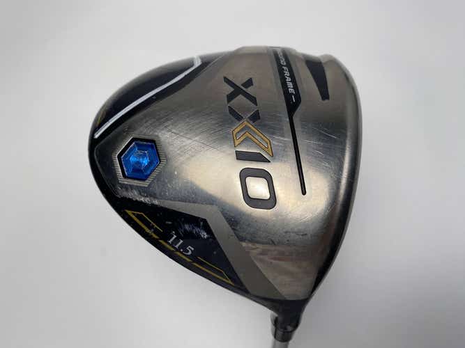 XXIO 12 Driver 11.5* Fubuki MV Series 45g Regular Graphite Mens RH
