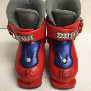 16.5 HEAD Carve HT1 Jr Ski Boots