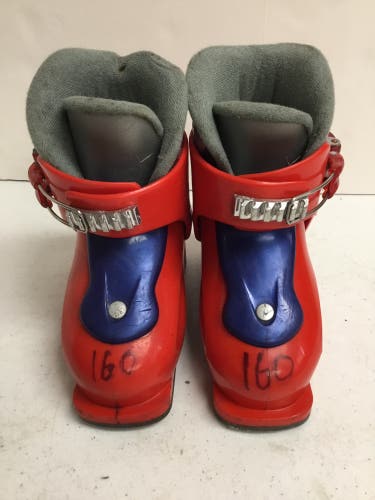 16.5 HEAD Carve HT1 Jr Ski Boots