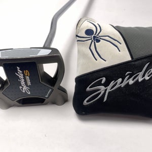 TaylorMade Spider Tour S7 Counter Balance Putter 35" Mens RH HC