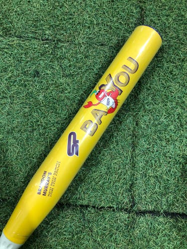 2026 Short Porch DDT Bayou Bat (-7) Composite 27 oz 34" (New)