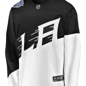Fanatics - Men's Large Los Angeles Kings Stadium Series Breakaway Jersey (New)
