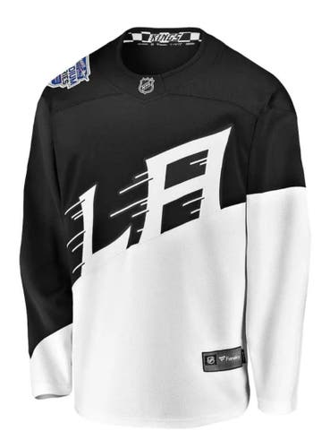 Fanatics - Men's Large Los Angeles Kings Stadium Series Breakaway Jersey (New)