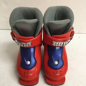 15.5 HEAD Carve HT1 Jr Ski Boots