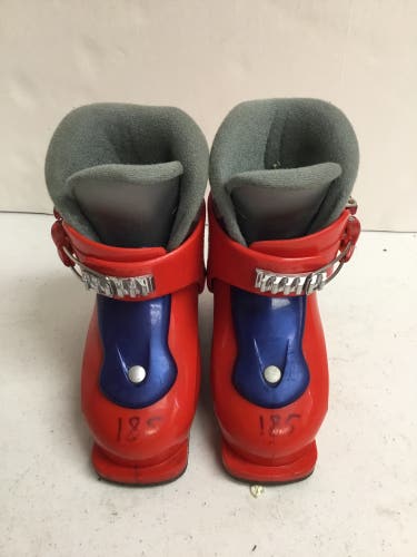 15.5 HEAD Carve HT1 Jr Ski Boots