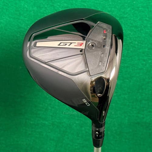 Titleist GT3 9 Driver Mitsubishi Chemical Tensei CK Series Blue 70 Stiff w/ HC