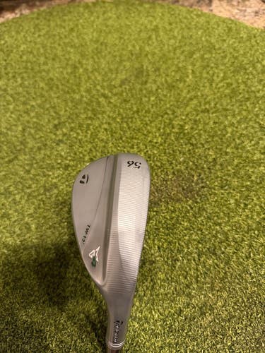 TaylorMade Milled Grind 4 TW 56* Wedge, Dynamic Gold Tour Issue Wedge Flex, RH