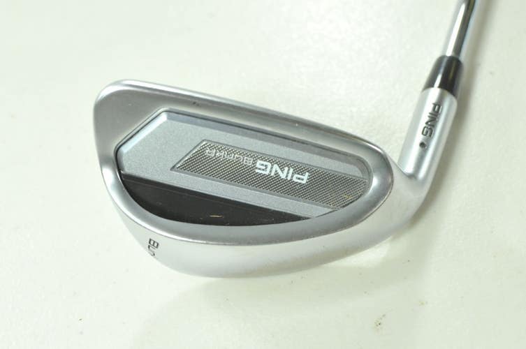 LEFT HANDED Ping BunkR Wedge Black Dot Z-Z115 Steel  # 212843