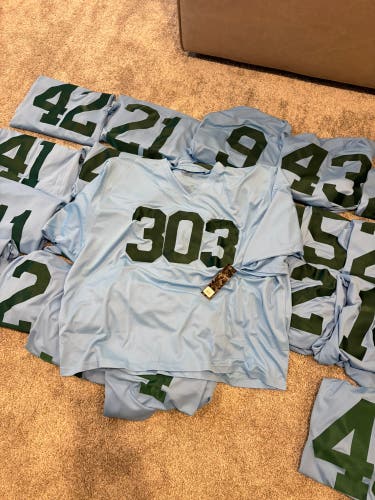 21x Hockey Jerseys - Team Set - Senior SR Adult